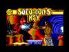 Solomon's Key - Amstrad-CPC 464