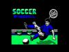 Soccer Pinball - Amstrad-CPC 464