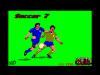 Soccer 7 - Amstrad-CPC 464