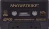 Snowstrike : Mission Zone Colombia - Mission Target Drugs ! - Amstrad-CPC 464