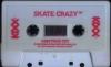 Skate Crazy - Kixx - Amstrad-CPC 464