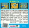 Sim City - Amstrad-CPC 464