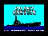 Silent Service  - Amstrad-CPC 464