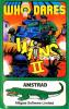 Who Dares Wins II - Amstrad-CPC 464