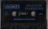 Shadow Warriors - Amstrad-CPC 464