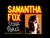 Samantha Fox : Strip Poker - React - Amstrad-CPC 464