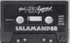 Arcade Collection n°=16 : Salamander - The Hit Squad - Amstrad-CPC 464