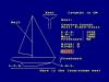 Sailing - Amstrad-CPC 464