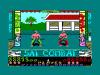 Sai Combat - Mirrorsoft - Amstrad-CPC 464