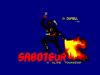 Saboteur - Encore - Amstrad-CPC 464