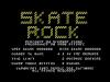 Skate Rock Simulator - Amstrad-CPC 464