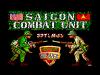 Saigon Combat Unit - Amstrad-CPC 464