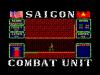 Saigon Combat Unit - Amstrad-CPC 464