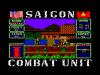 Saigon Combat Unit - Amstrad-CPC 464