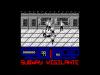 Subway Vigilante - Amstrad-CPC 464