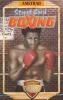 Street Cred Boxing - Amstrad-CPC 464