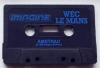 Wec Le Mans - Amstrad-CPC 464