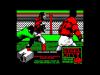 Rugby Manager - Amstrad-CPC 464