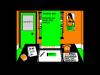 Rugby Manager - Amstrad-CPC 464