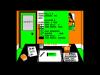 Rugby Manager - Amstrad-CPC 464