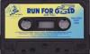 Run For Gold  - Amstrad-CPC 464