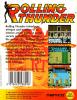 Rolling Thunder - Amstrad-CPC 464