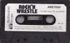 Rock'n Wrestle  - Amstrad-CPC 464