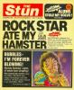 Rock Star Ate My Hamster - Codemasters Gold - Amstrad-CPC 464