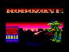 Robozone  - Amstrad-CPC 464