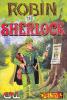 Robin Of Sherlock  - Amstrad-CPC 464