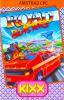 Road Blasters - Kixx - Amstrad-CPC 464