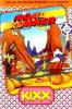 Road Runner - Kixx - Amstrad-CPC 464