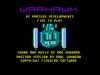 Warhawk   - Amstrad-CPC 464