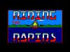 Riding The Rapids - Amstrad-CPC 464