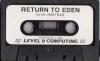 Return To Eden  - Amstrad-CPC 464