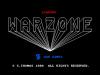 War Zone - Amstrad-CPC 464