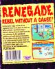 Renegade  - Amstrad-CPC 464