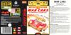 War Cars : Construction Kit - Amstrad-CPC 464