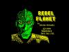 Rebel Planet - Amstrad-CPC 464