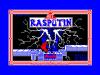 Rasputin  - Amstrad-CPC 464