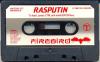 Rasputin - Silver 199 Range - Amstrad-CPC 464