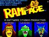 Rampage - Amstrad-CPC 464