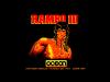 Rambo III  - Amstrad-CPC 464