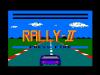 Grand Prix Rally II - Amstrad-CPC 464