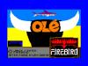 Olé  - Amstrad-CPC 464