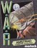 W.A.R - Amstrad-CPC 464