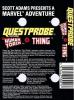 Questprobe Featuring The Human Torch And The Thing - Amstrad-CPC 464