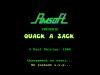 Quack A Jack  - Amstrad-CPC 464