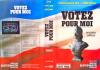 Votez Pour Moi  - Amstrad-CPC 464