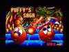 Puffy's Saga - Amstrad-CPC 464